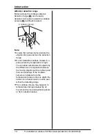 Preview for 14 page of Panasonic THA12 Operating Instructions Manual