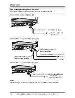 Preview for 16 page of Panasonic THA12 Operating Instructions Manual