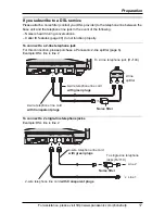 Preview for 17 page of Panasonic THA12 Operating Instructions Manual