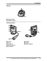 Preview for 23 page of Panasonic THA12 Operating Instructions Manual