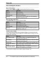 Preview for 24 page of Panasonic THA12 Operating Instructions Manual