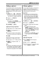 Preview for 67 page of Panasonic THA12 Operating Instructions Manual