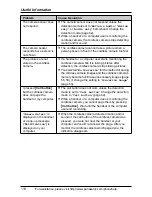 Preview for 110 page of Panasonic THA12 Operating Instructions Manual