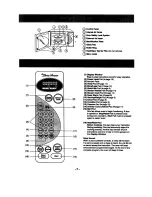 Предварительный просмотр 9 страницы Panasonic The Genius Premier NN-S769 Operating Instructions Manual