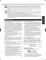 Preview for 5 page of Panasonic The Toughbook 31 Operating Instructions Manual