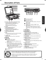 Preview for 11 page of Panasonic The Toughbook 31 Operating Instructions Manual