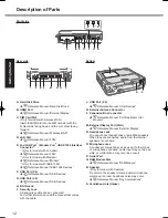 Preview for 12 page of Panasonic The Toughbook 31 Operating Instructions Manual