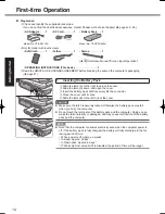 Preview for 14 page of Panasonic The Toughbook 31 Operating Instructions Manual