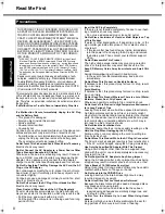 Preview for 8 page of Panasonic The Toughbook 52 Operating Instructions Manual