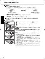 Preview for 12 page of Panasonic The Toughbook 52 Operating Instructions Manual