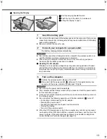 Preview for 13 page of Panasonic The Toughbook 52 Operating Instructions Manual