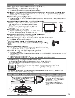 Preview for 6 page of Panasonic THP50X20 User Manual