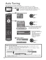 Preview for 13 page of Panasonic THP50X20 User Manual