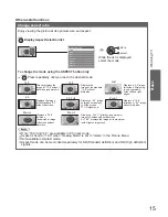 Preview for 16 page of Panasonic THP50X20 User Manual