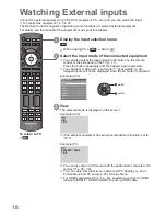 Preview for 19 page of Panasonic THP50X20 User Manual