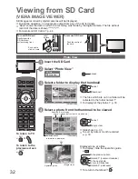 Preview for 33 page of Panasonic THP50X20 User Manual