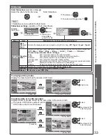 Preview for 34 page of Panasonic THP50X20 User Manual