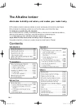 Preview for 2 page of Panasonic TK-AS66-ZEX Instruction Manual