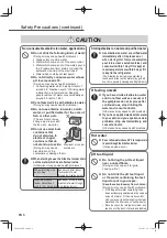 Preview for 6 page of Panasonic TK-AS66-ZEX Instruction Manual