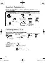 Preview for 8 page of Panasonic TK-AS66-ZEX Instruction Manual