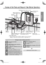 Preview for 9 page of Panasonic TK-AS66-ZEX Instruction Manual