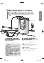 Preview for 15 page of Panasonic TK-AS66-ZEX Instruction Manual