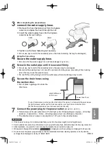 Preview for 19 page of Panasonic TK-AS700-EX Operating Instructions Manual