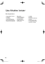 Preview for 2 page of Panasonic TK-AS700 Operating Instructions Manual