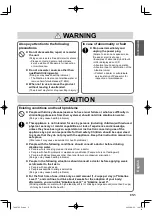 Preview for 5 page of Panasonic TK-AS700 Operating Instructions Manual