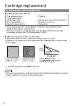 Предварительный просмотр 24 страницы Panasonic TK-CJ01 Instruction Manual