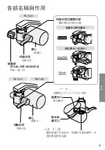 Предварительный просмотр 37 страницы Panasonic TK-CJ01 Instruction Manual