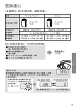 Предварительный просмотр 53 страницы Panasonic TK-CJ01 Instruction Manual