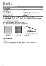 Предварительный просмотр 54 страницы Panasonic TK-CJ01 Instruction Manual