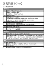 Предварительный просмотр 58 страницы Panasonic TK-CJ01 Instruction Manual