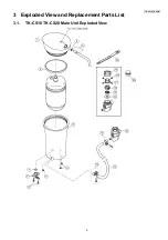 Preview for 3 page of Panasonic TK-CS10 Service Manual