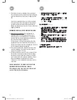 Preview for 2 page of Panasonic TK510CS Installation Instructions Manual