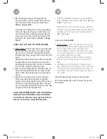 Preview for 4 page of Panasonic TK510CS Installation Instructions Manual