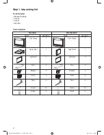 Preview for 8 page of Panasonic TK510CS Installation Instructions Manual