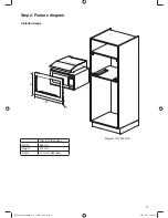 Preview for 9 page of Panasonic TK510CS Installation Instructions Manual