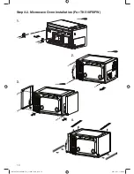 Preview for 14 page of Panasonic TK510CS Installation Instructions Manual