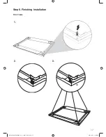 Preview for 17 page of Panasonic TK510CS Installation Instructions Manual