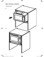 Preview for 18 page of Panasonic TK510CS Installation Instructions Manual