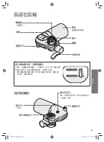 Preview for 27 page of Panasonic TK6305P Instruction Manual