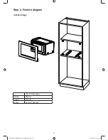 Preview for 4 page of Panasonic TK712SSQP Installation Instructions Manual