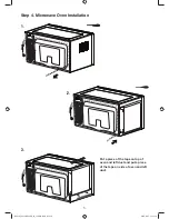 Preview for 6 page of Panasonic TK712SSQP Installation Instructions Manual