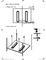 Preview for 7 page of Panasonic TK712SSQP Installation Instructions Manual