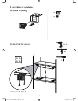 Preview for 8 page of Panasonic TK712SSQP Installation Instructions Manual