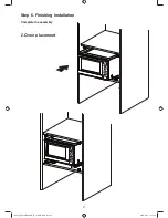 Preview for 10 page of Panasonic TK712SSQP Installation Instructions Manual