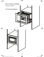 Preview for 11 page of Panasonic TK712SSQP Installation Instructions Manual