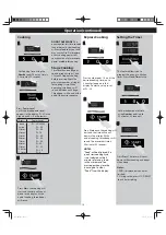 Preview for 13 page of Panasonic TM053K6BF-P0H Owner'S Manual